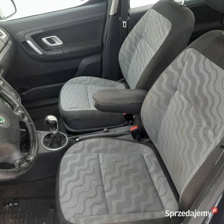 Skoda Roomster 14 16v Kielce sprzedam