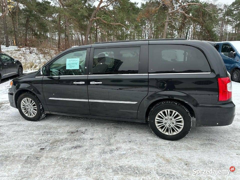 Chrysler Świnoujście