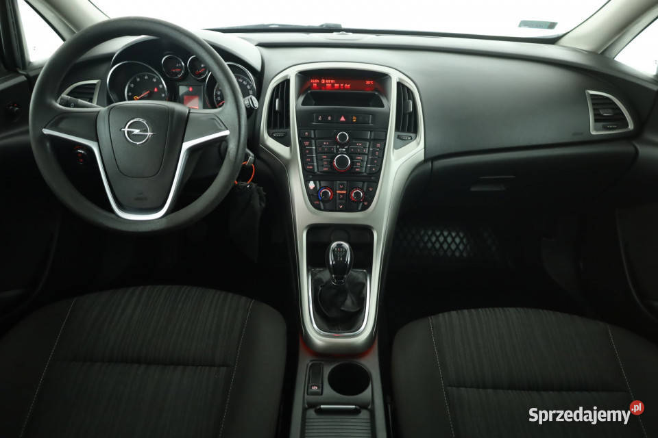 Opel Astra 16 16V 338723km Piaseczno