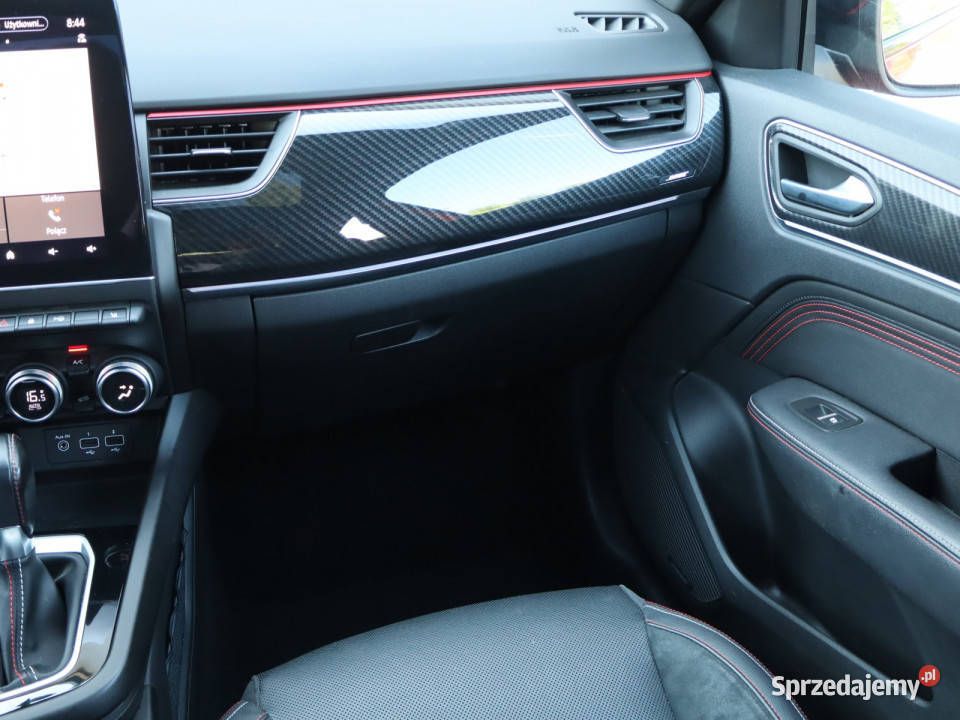 Renault Arkana 13 TCe benzyna Katowice