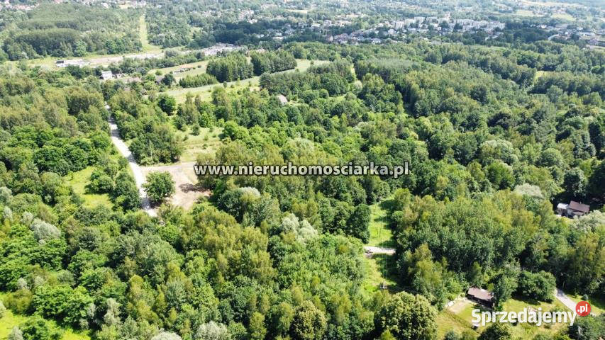 Działka Mszana 3550m2 Sprzedaż śląskie