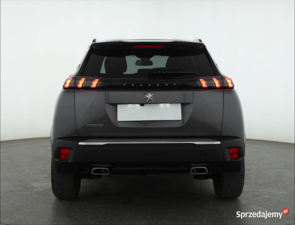 Peugeot 2008 12 PureTech tempomat Piaseczno