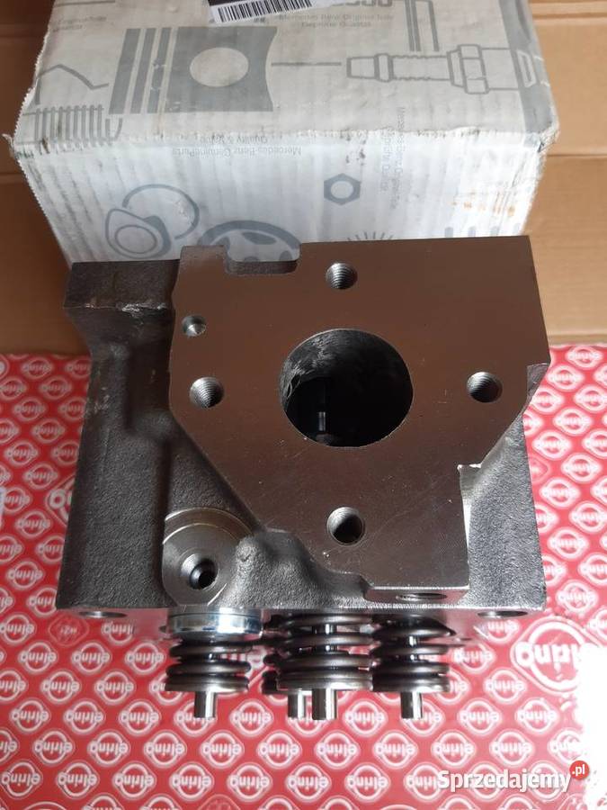 Głowica Nowa Mercedes Travego Tourismo Claas ciężarowe śląskie