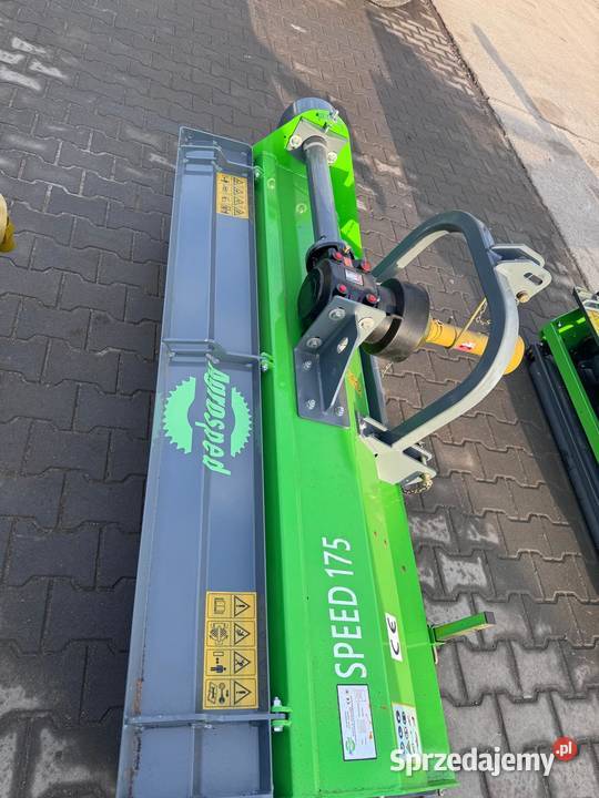 Kosiarka bijakowa 155 mulczer SPEED firmy sprzedam