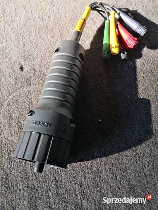 Bosch KTS BMW kabel tester Interfejsy diagnostyczne Hrubieszów sprzedam
