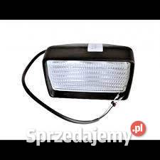 Lampa robocza tylna