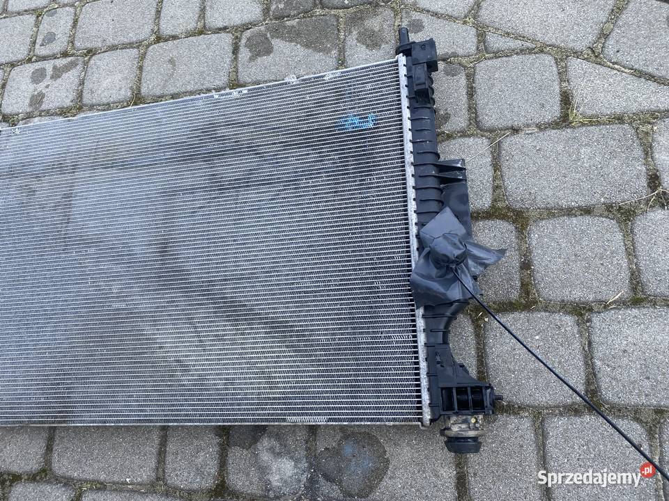 Chłodnica wody Ford escape 2017r 20 do podkarpackie sprzedam