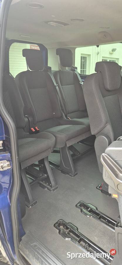 OPEL VIVARAFORD TRANSITTRANSFERY centralny zamek Głogów