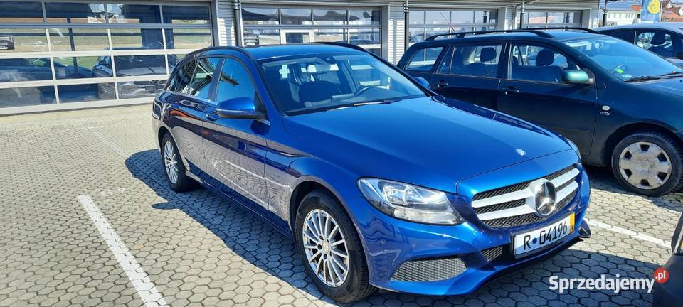 Mercedes kombi C klasa W 205 2015r Łódź