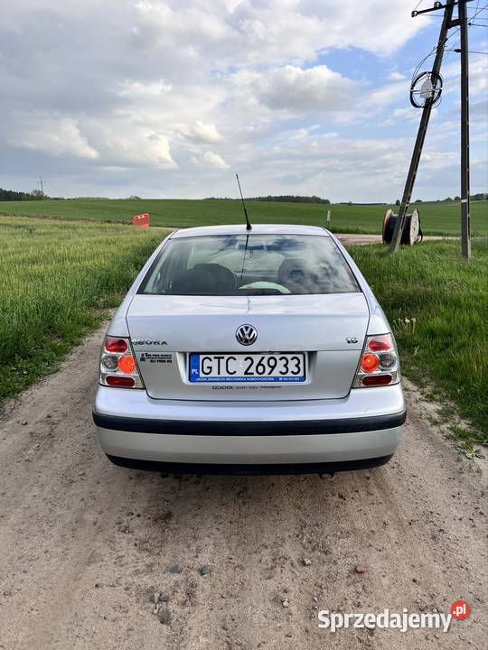 Vw bora 16 Półwieś