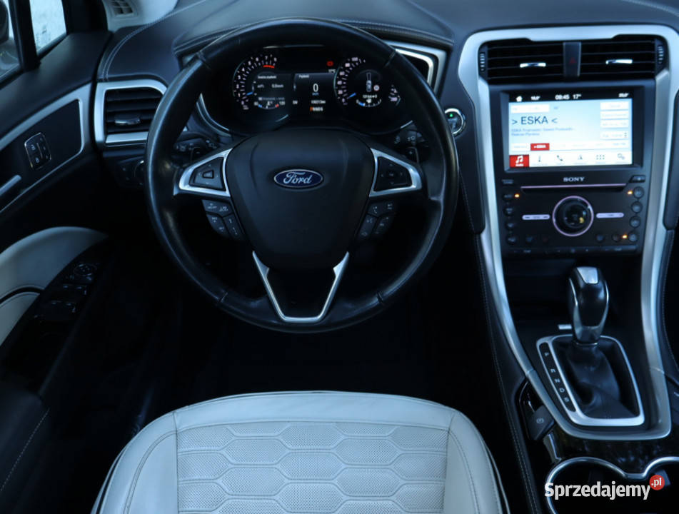 Ford Mondeo 20 EcoBoost Piaseczno
