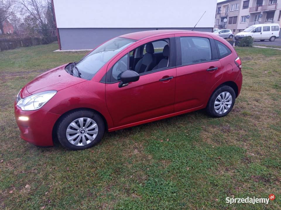 Sprzedam Auto jakim jest Citroen C3 ekonomiczny 240000km Konin