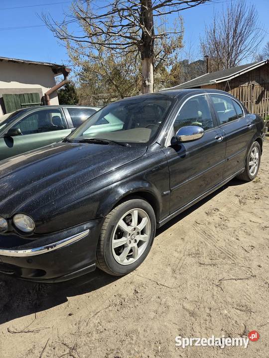 JAGUAR XTYPE 2009 pomorskie Sopot sprzedam