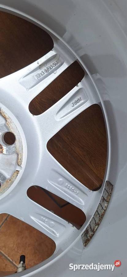 Alufelgi 5 x 1143 toyota CHR corplla avensis małopolskie Gorlice