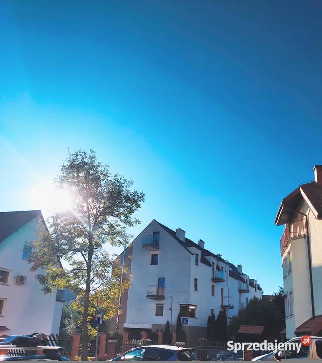 Mieszkanie z miejscem garażowym w