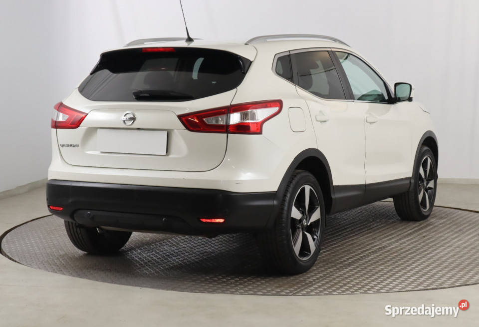 Nissan Qashqai 12 DIGT nawigacja Zabrze