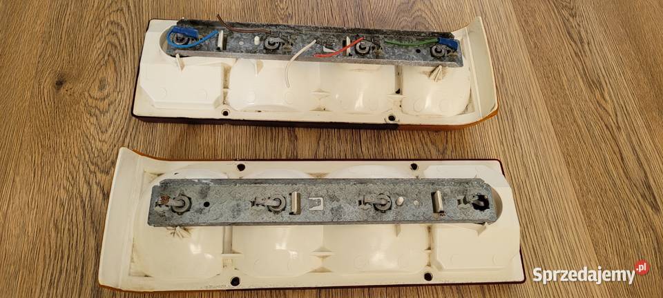 Hella tylna do kampera przyczepy kempingowej Pozostałe