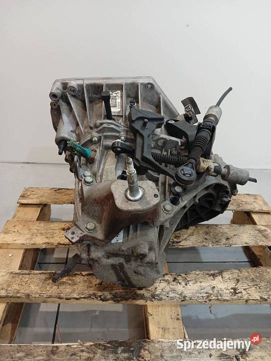 SKRZYNIA BIEGÓW TL4137 12 DIGT Nissan Qashqai II Skrzynie biegów manualne świętokrzyskie