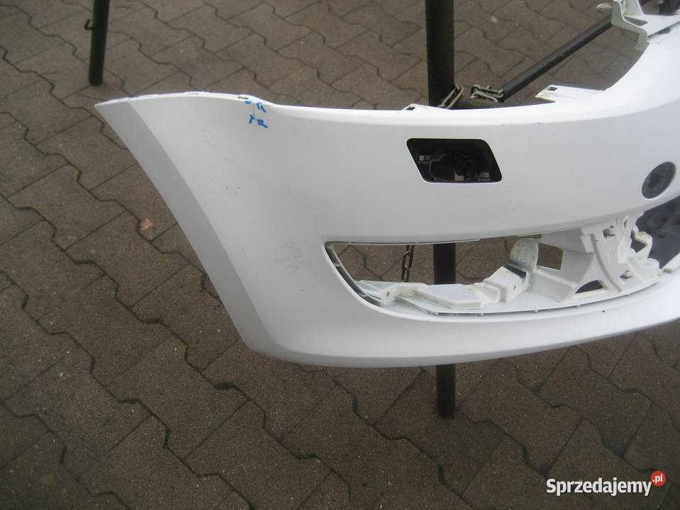 vw polo 6r 0913r zderzak przedni spryskiwacze wielkopolskie Rakoniewice