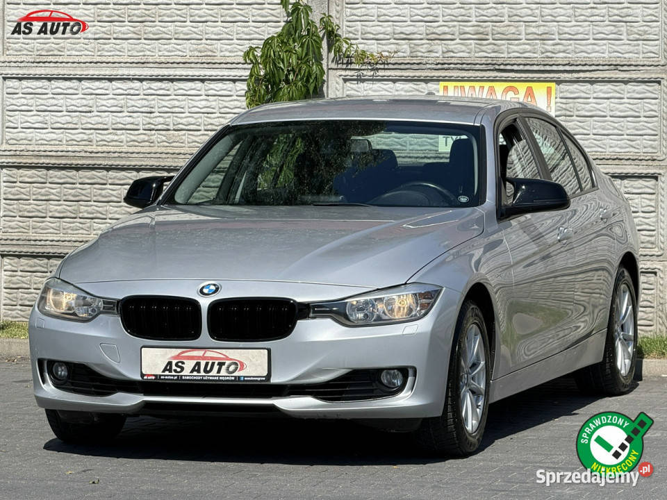 BMW 320 20i 184 Węgrów