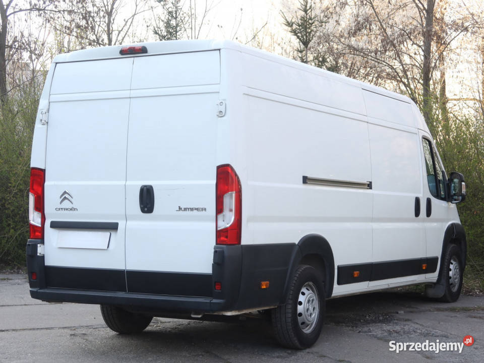 Citroen Jumper 22 BlueHDi Citroën