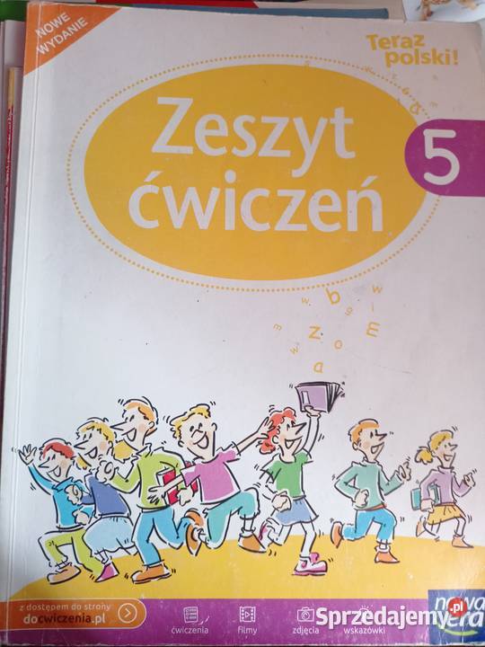 Słowa na start 5 ćwiczenia szkolne Trójmiasto Gdańsk