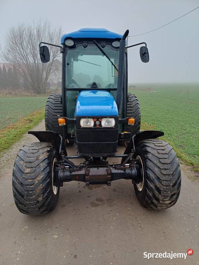 holland Tn70F sadowniczy Płonne-Plebanka