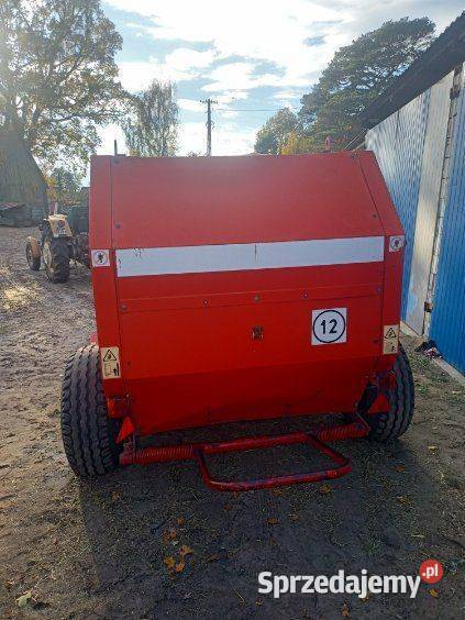 Prasa rolująca sipma z279 Pyzdry