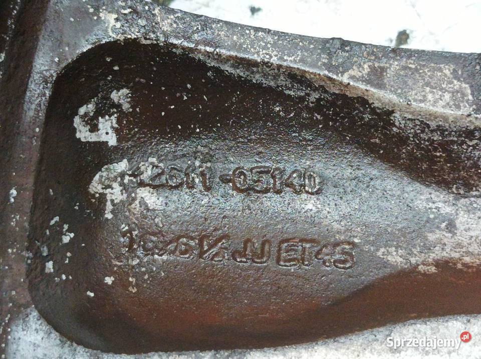 FELGA ALUMINIOWA R16 5X100 ET45 OC53MM 16X65JJ świętokrzyskie