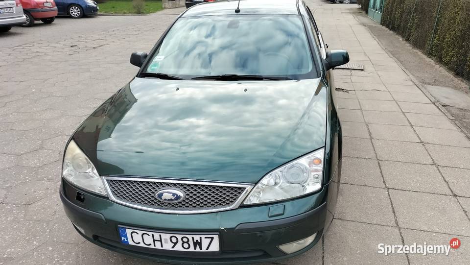 Sprzedam Forda MK3 Skrzynia biegów Manualna Grudziądz