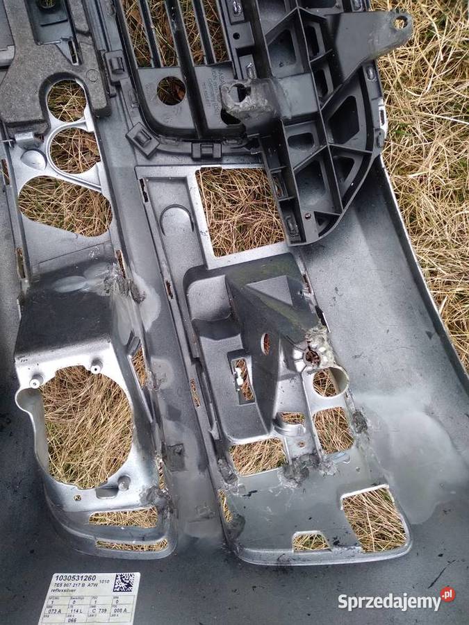 zderzak przedni VW T5 bus lift pomorskie