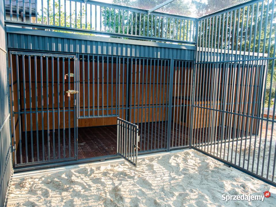 Kojec Psa Psów z WZMOCNIENIEMPodłoga drewniana wielkopolskie Konin