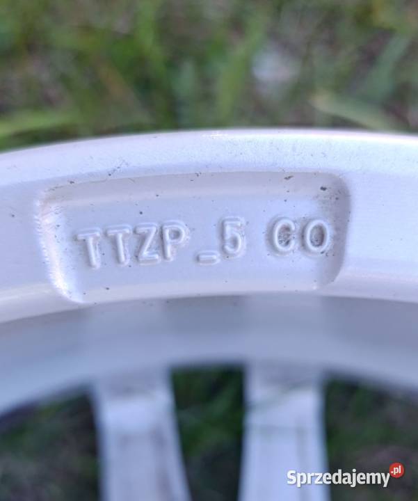 Felgi Aluminiowe DEZENT 16 5x112 ET40 VW Skoda Pelplin