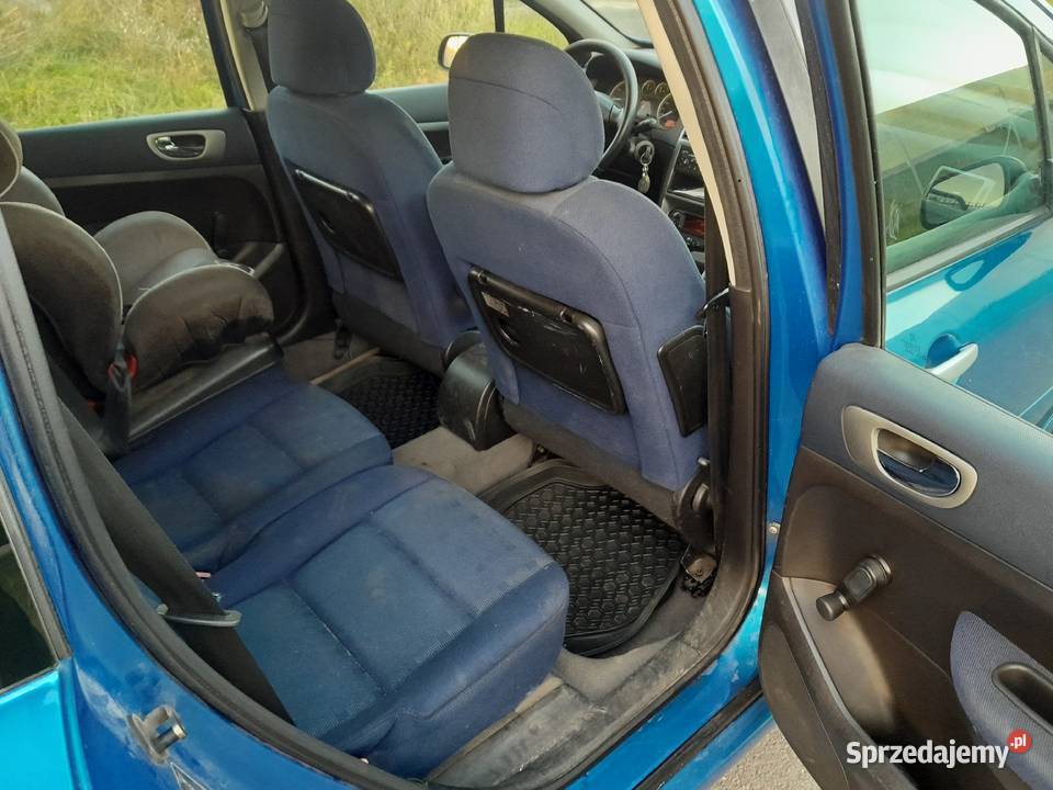 Peugeot 307sw Parzęczew