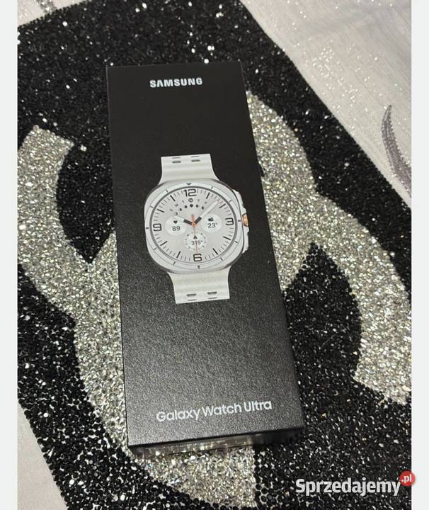 Smartwatch SAMSUNG Galaxy Watch Ultra 2025 Koszalin