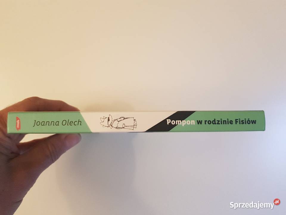 Pompkn w rodzinie Fisiów Beletrystyka, powieści Szczecin