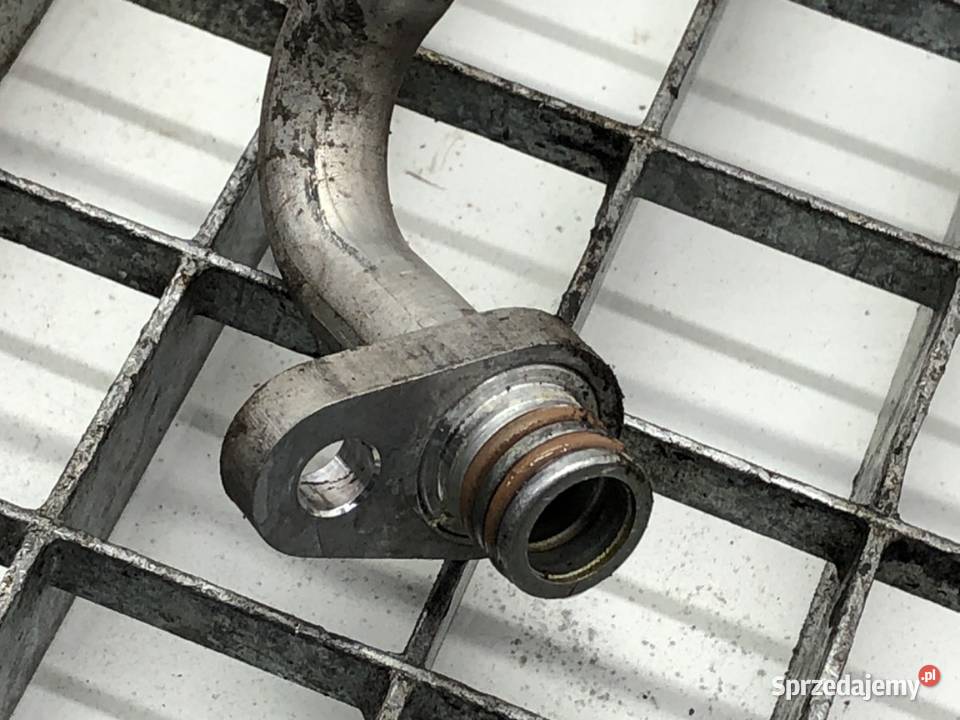 RURKA KLIMATYZACJI CITROEN C4 PICASSO II osobowe