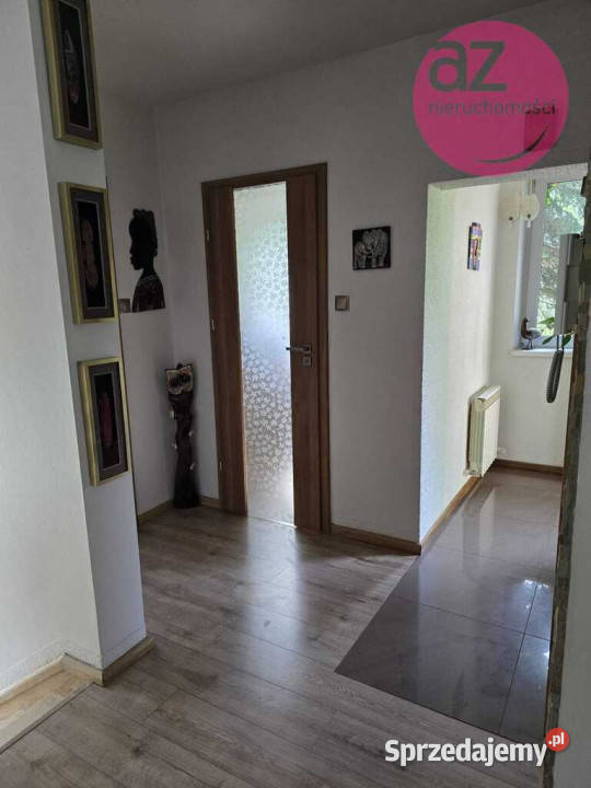 Dom jednorodzinny z garażem i ogrodem Nowy Sącz