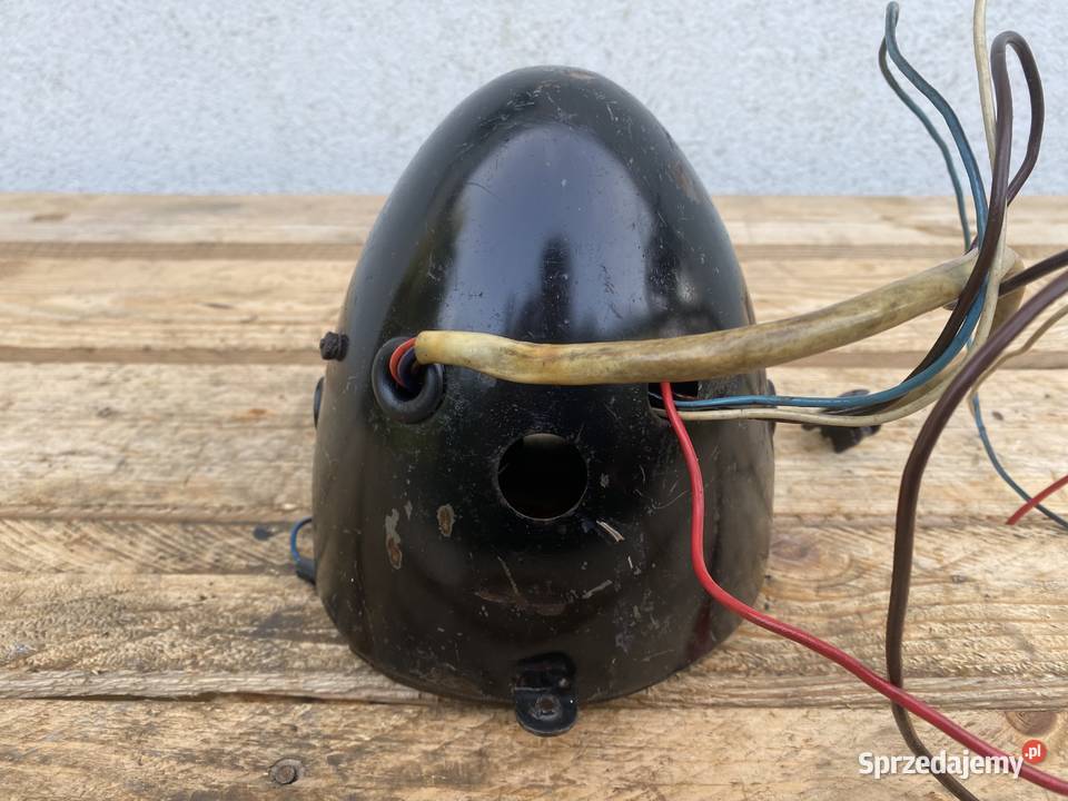 LAMPA PRZÓD SHL M11 M06 BEZ ZAŚLEPKI STACYJKI Kraków sprzedam