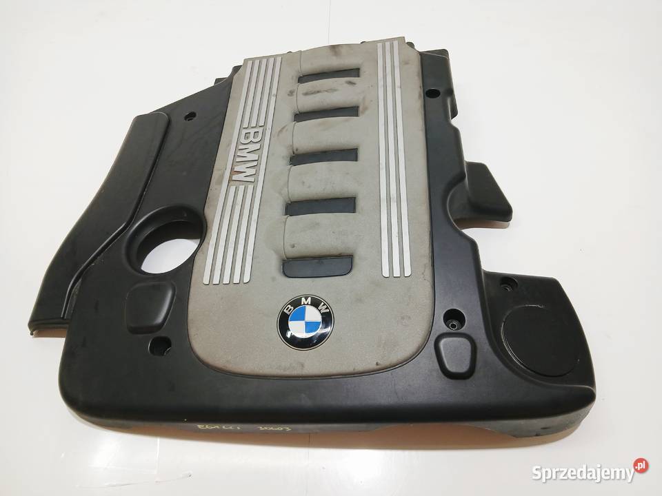 OSŁONA SILNIKA GÓRNA BMW E60 E61 306D3 30D OE