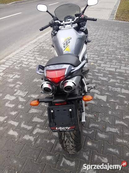 Yamaha FZ6 S Fazer Motor Fun Pszczyna sprzedam