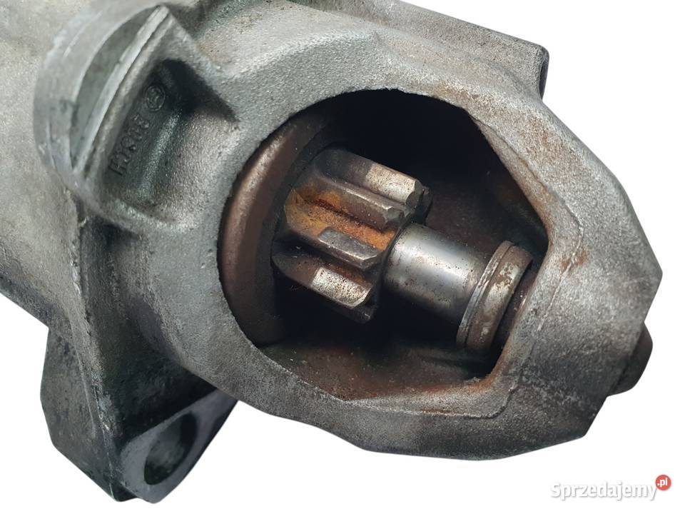 ROZRUSZNIK Audi A4 B6 30 V6 Bosch 0001108175 Chełm