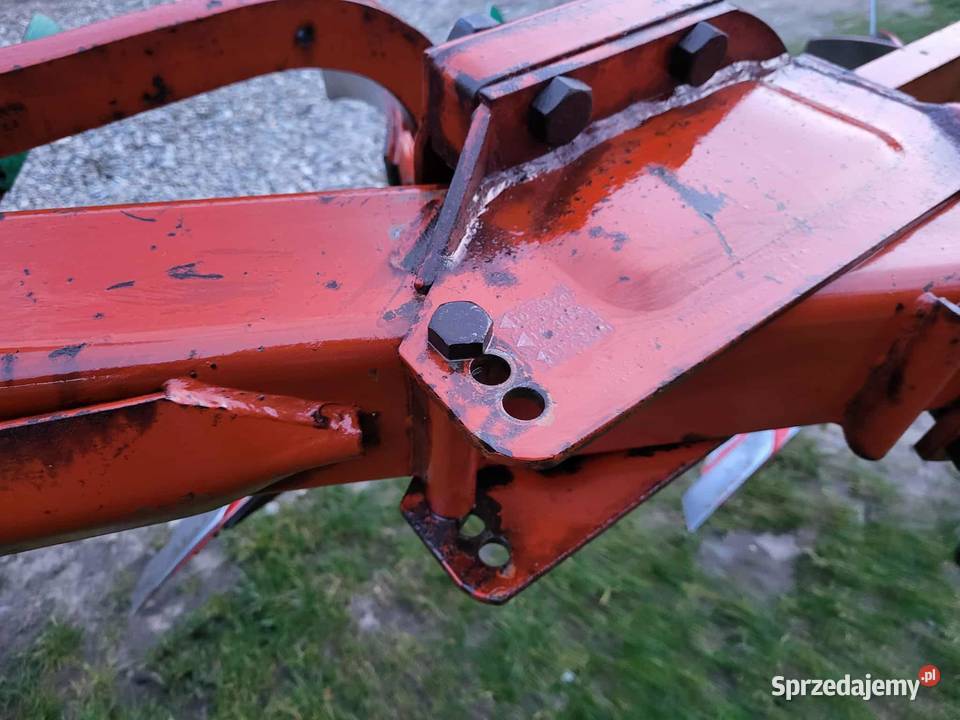 Sprzedam pług kverneland mazowieckie Zwoleń
