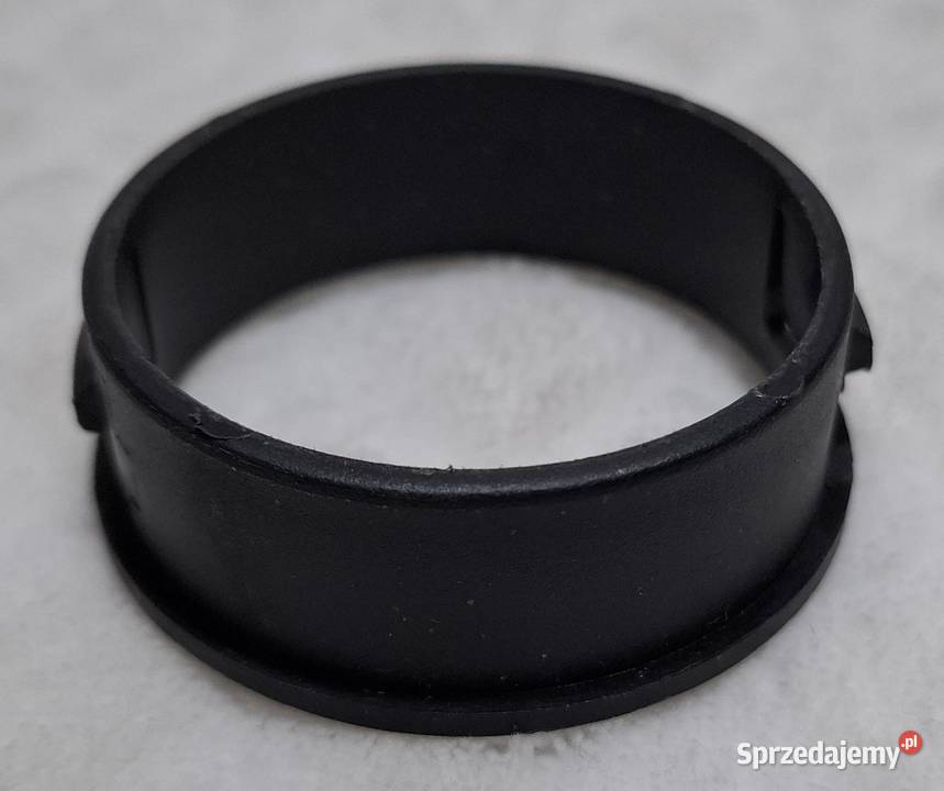 Pierścień mocujący wąż karbowany do końcówek Czeladź