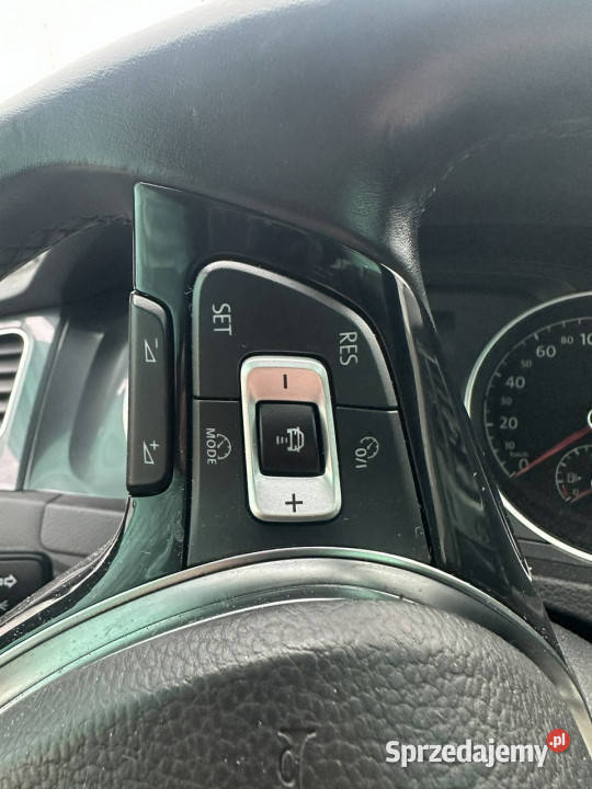 Volkswagen Golf Golf VII 20 TDI150 Klima Navi Syców