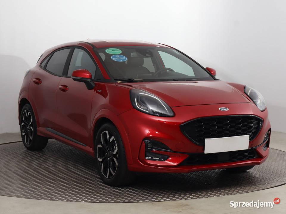 Ford Puma 10 EcoBoost mHEV wielofunkcyjna kierownica sprzedam