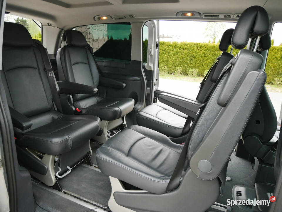 Mercedes Viano W639 30CDI V6 204 Exclusive Long Goczałkowice-Zdrój