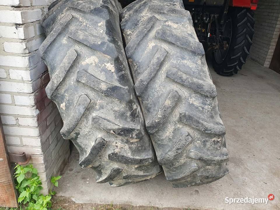 Koła 169 R34 Case Massey Ferguson Holland Księżpol