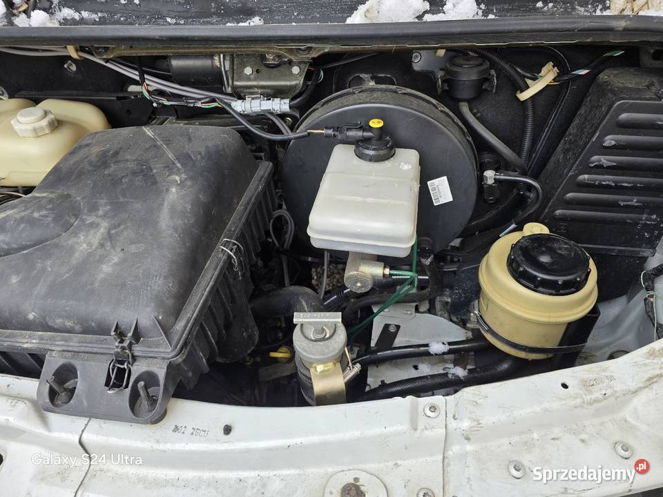 Renault Mascott wywrotka Kiper wywrot 110 28d Frydek