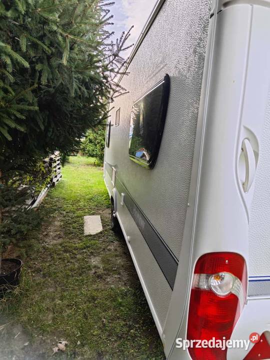 Hobby 540 UFE 2010 mover PIĘKNA